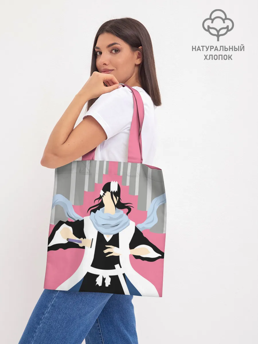 Шоппер база / Бякуя Кучики