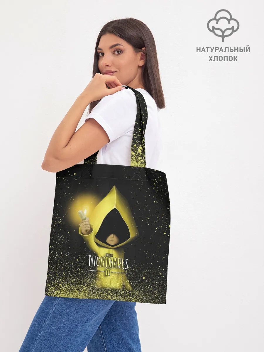 Шоппер база / Little Nightmares 2