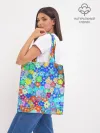 Шоппер база / Цветы весны