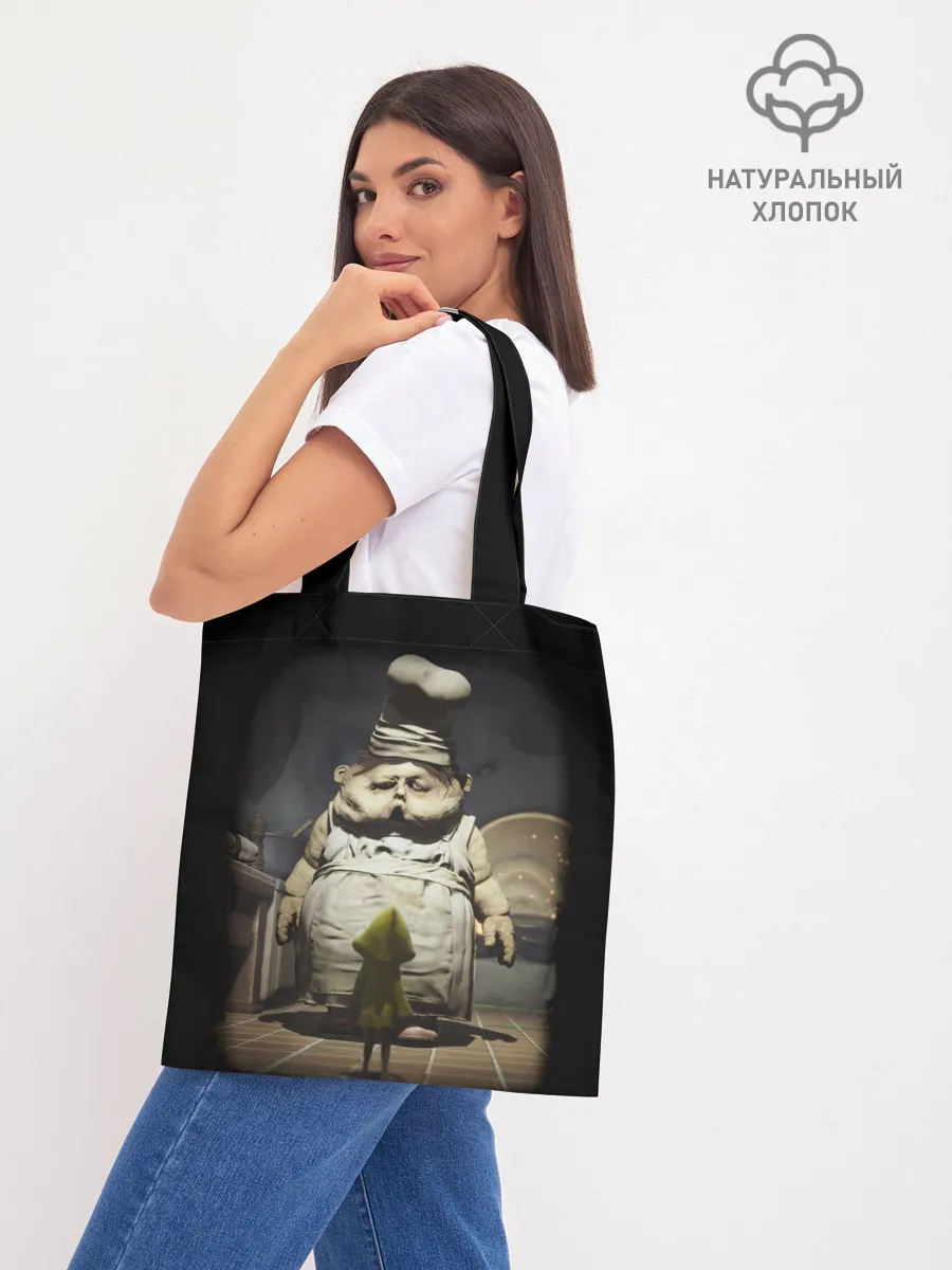 Шоппер база / Little Nightmares