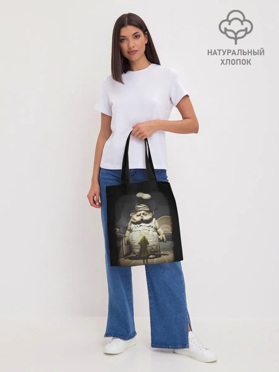 Шоппер база / Little Nightmares