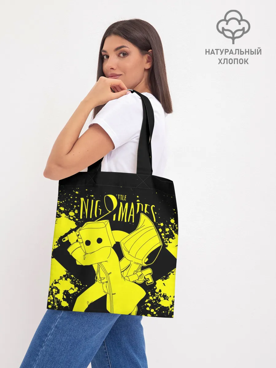 Шоппер база / LITTLE NIGHTMARES 2