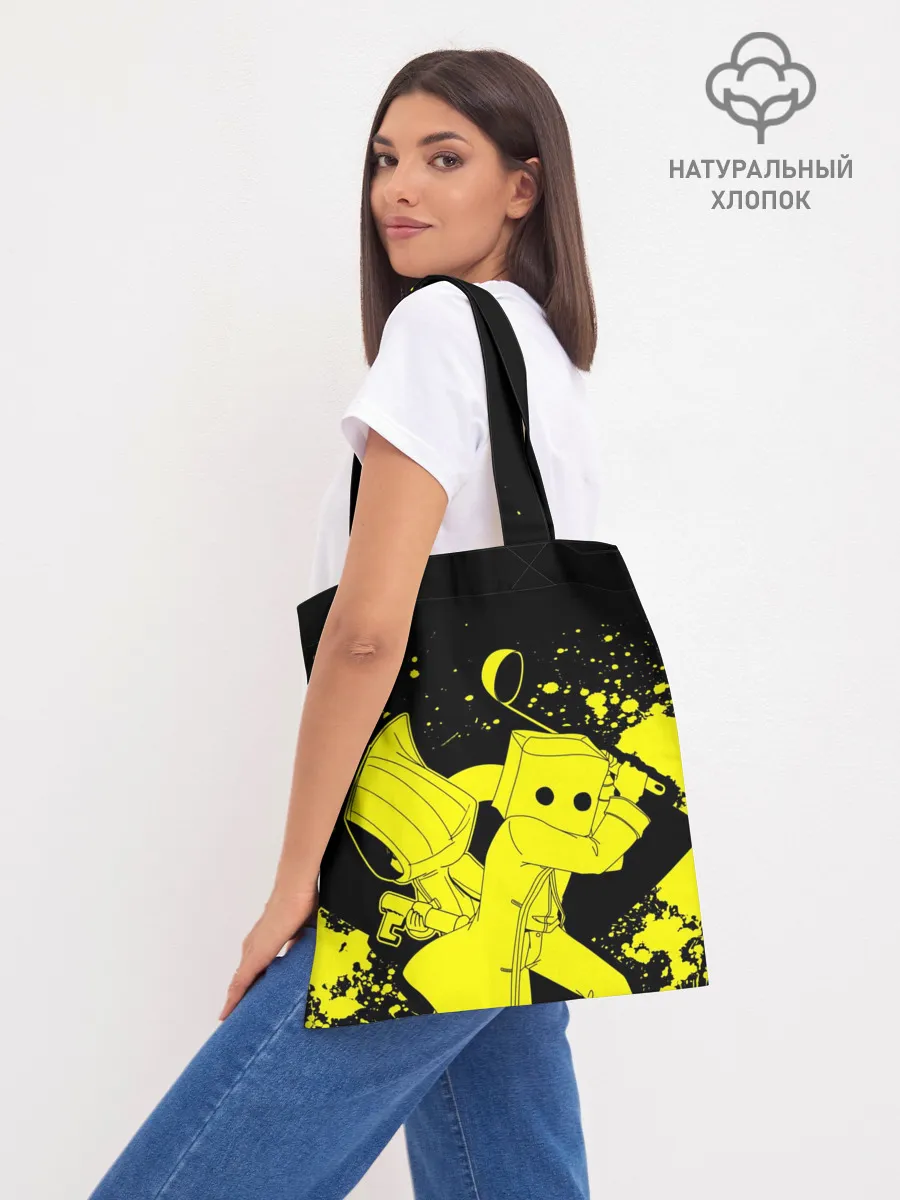 Шоппер база / LITTLE NIGHTMARES 2