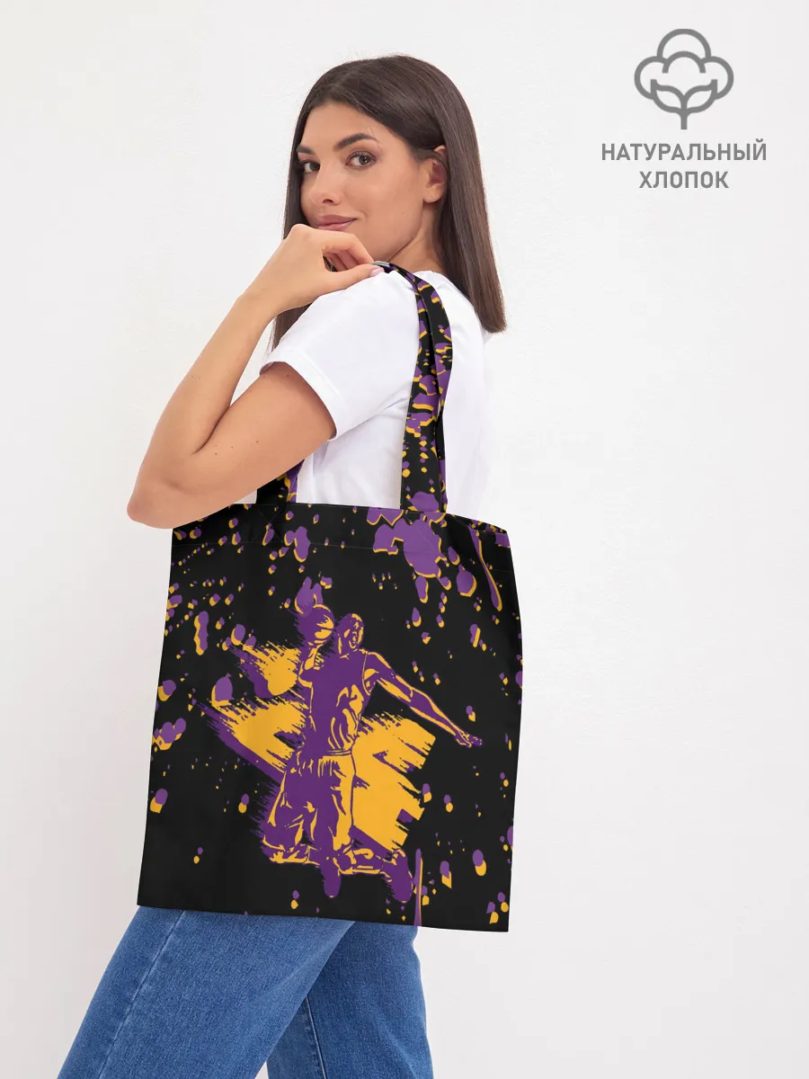 Шоппер база / Kobe Bryant.