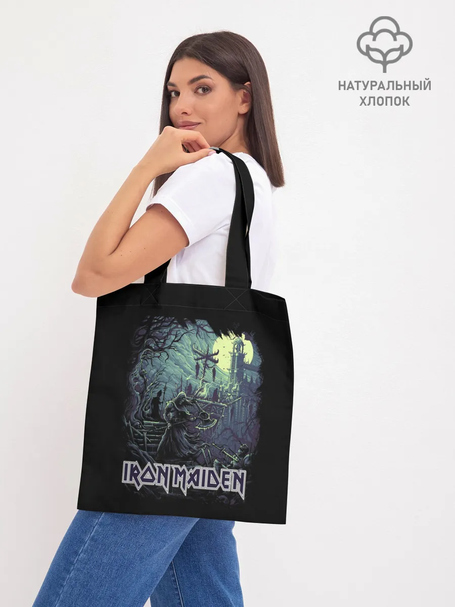 Шоппер база / IRON MAIDEN