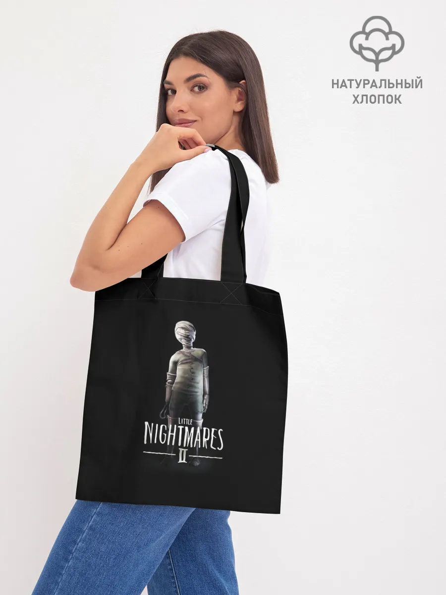 Шоппер база / Little Nightmares 2