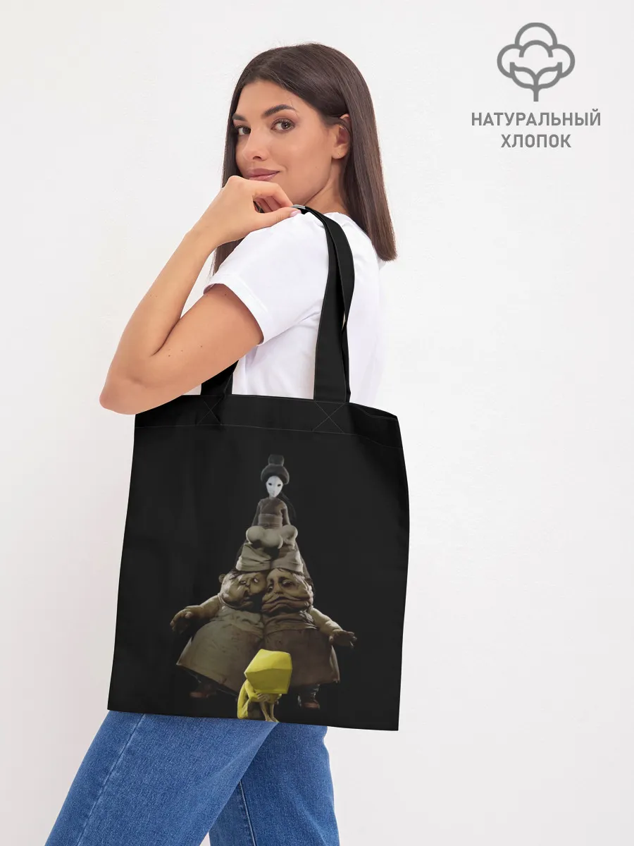 Шоппер база / Little Nightmares Повар