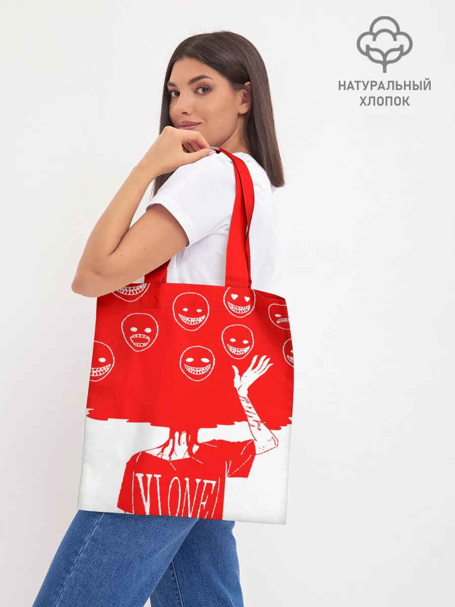 Шоппер база / многоголовый v love