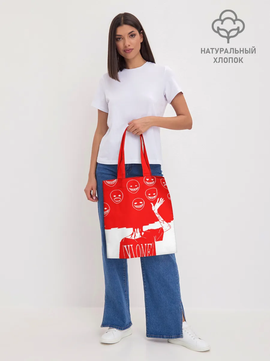 Шоппер база / многоголовый v love