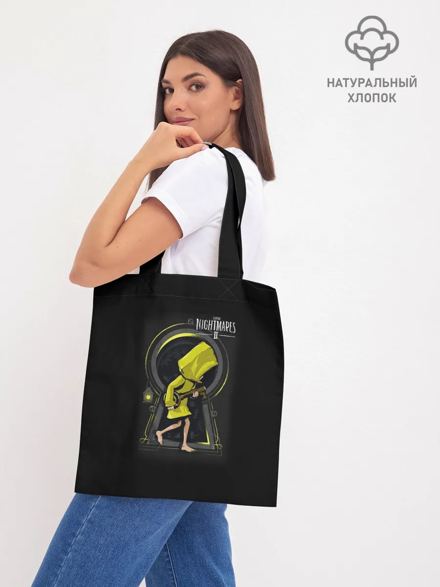 Шоппер база / Little Nightmares 2 замок