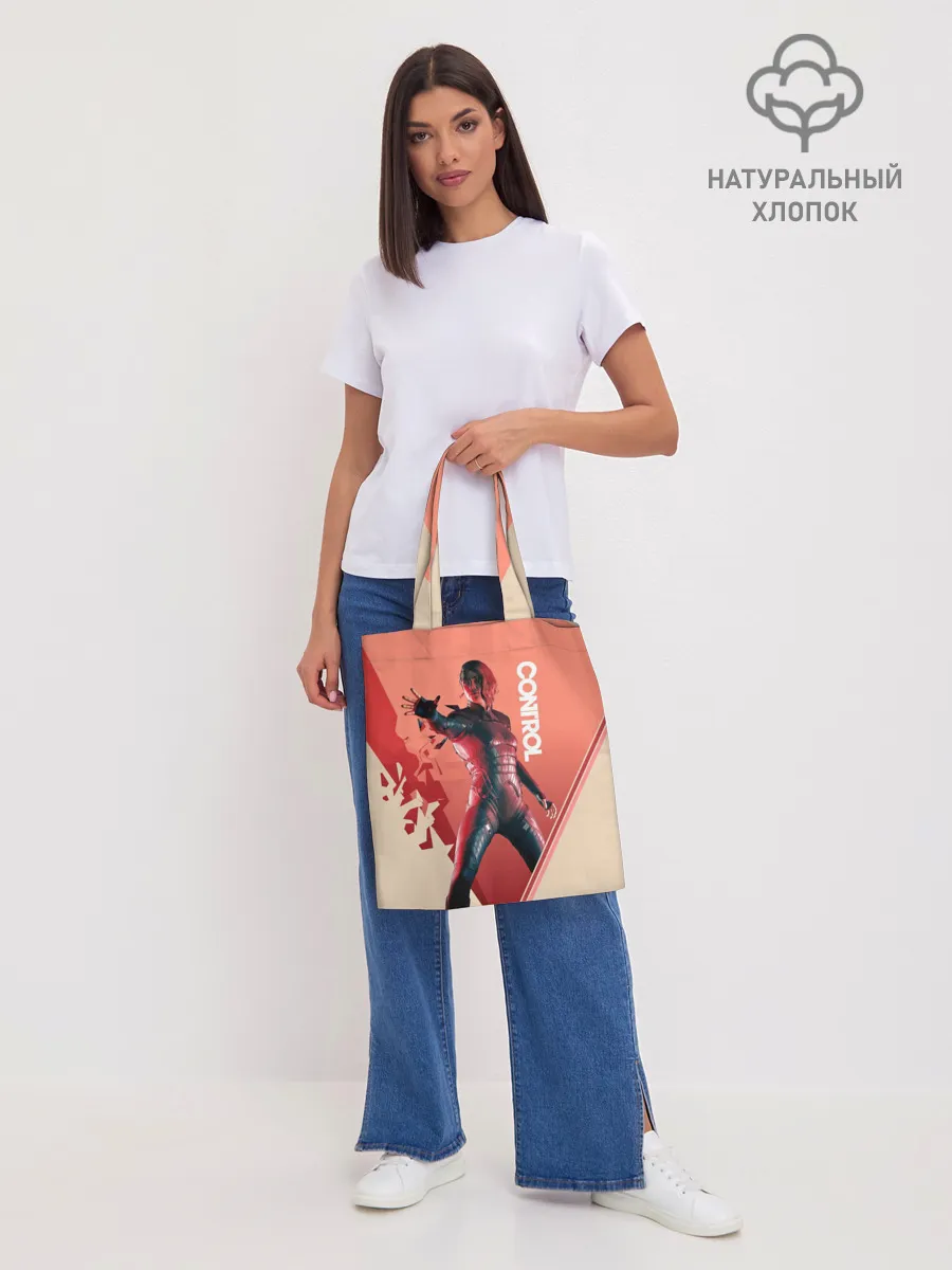 Шоппер база / Control | Jesse Фейден