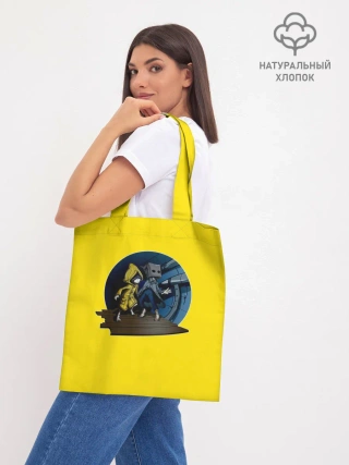 Шоппер база / Little nightmares 2 | Yelow