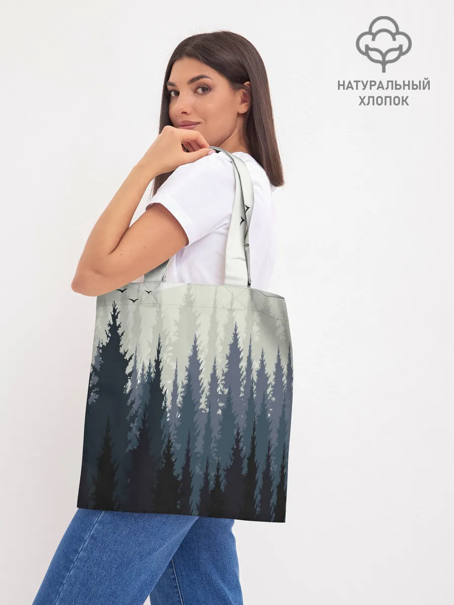 Шоппер база / Лес