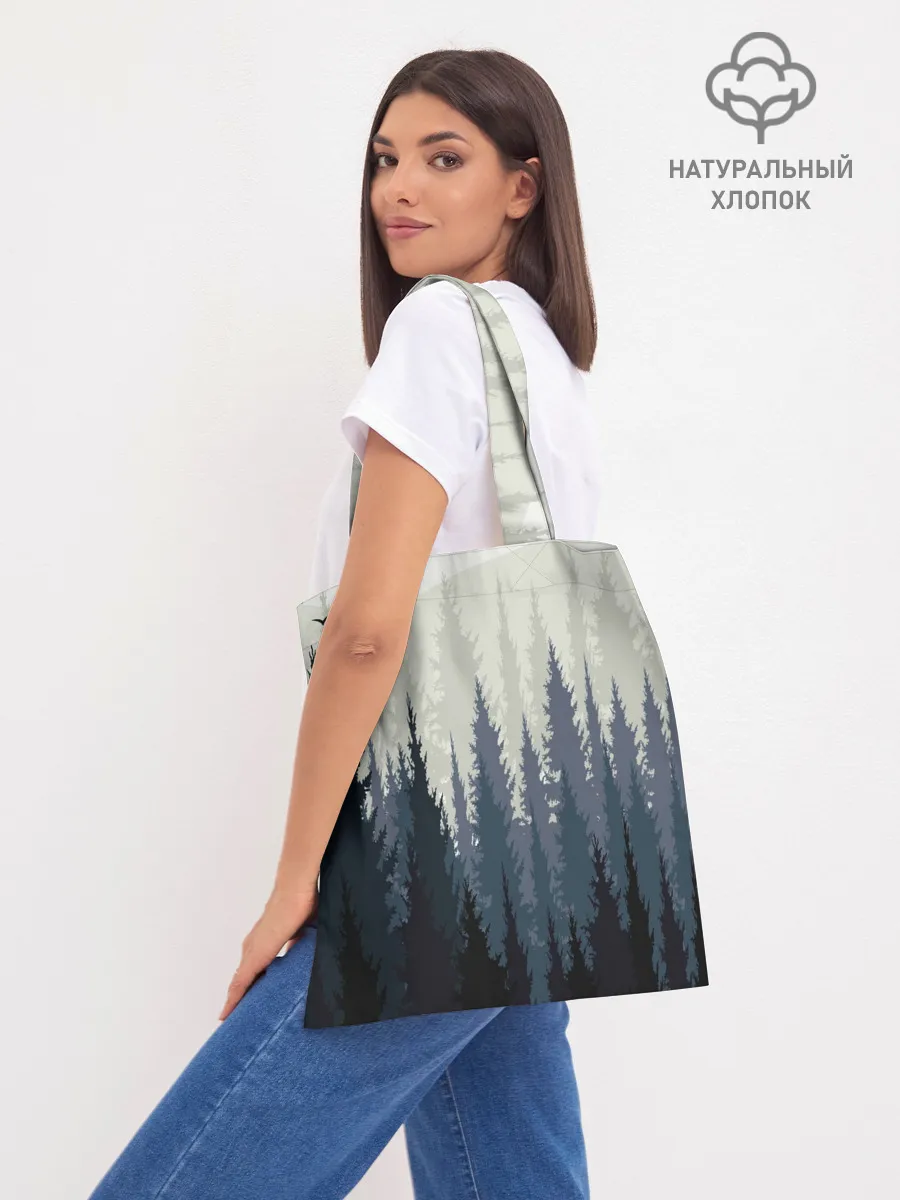 Шоппер база / Лес