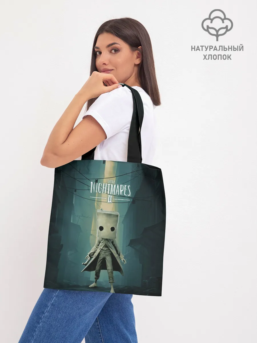 Шоппер база / Little Nightmares