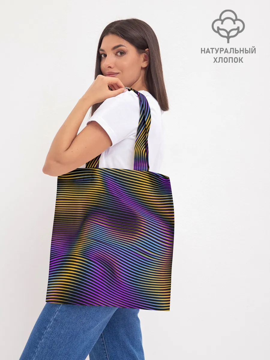 Шоппер база / Современная абстракция