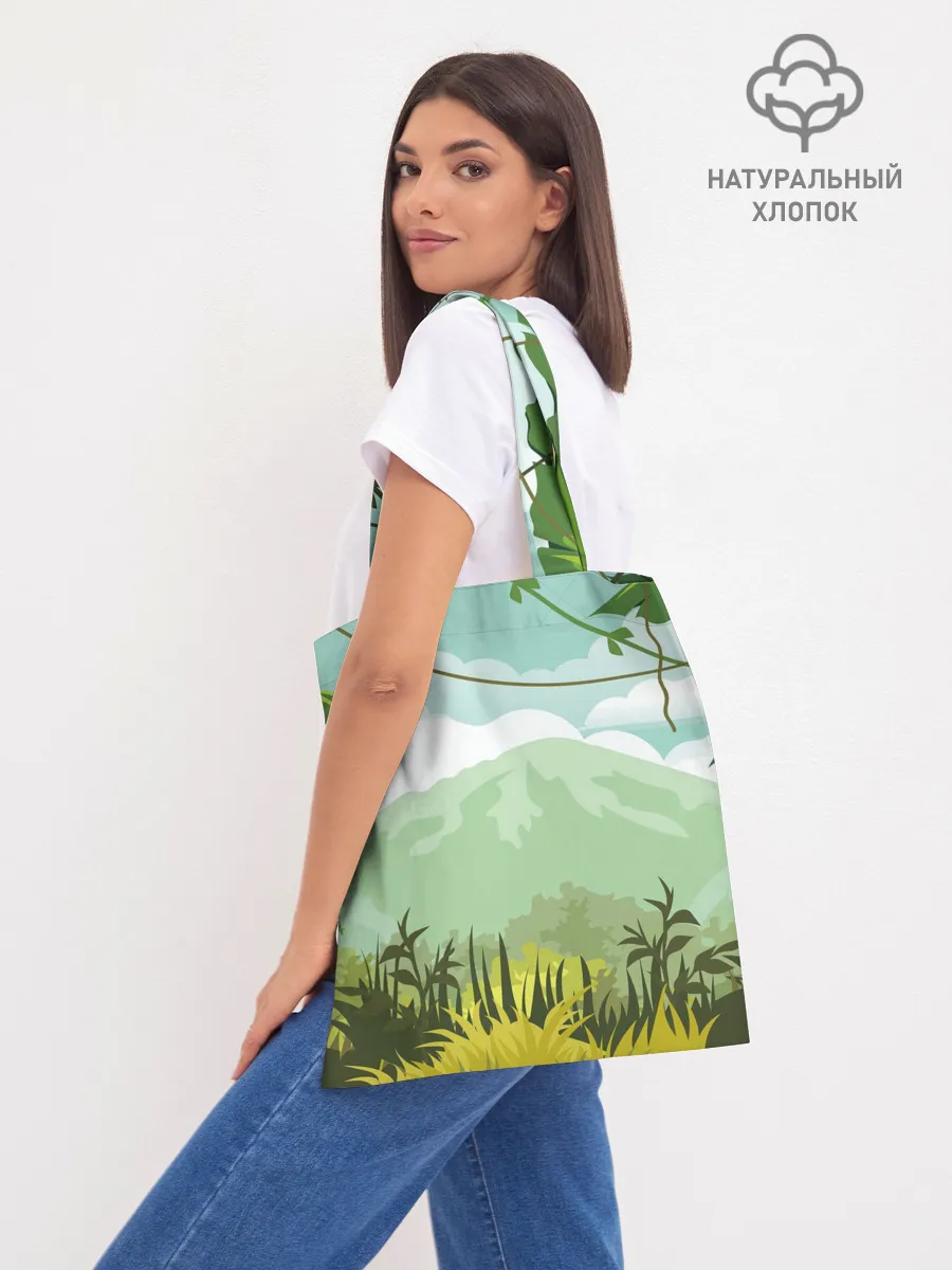 Шоппер база / Тропики