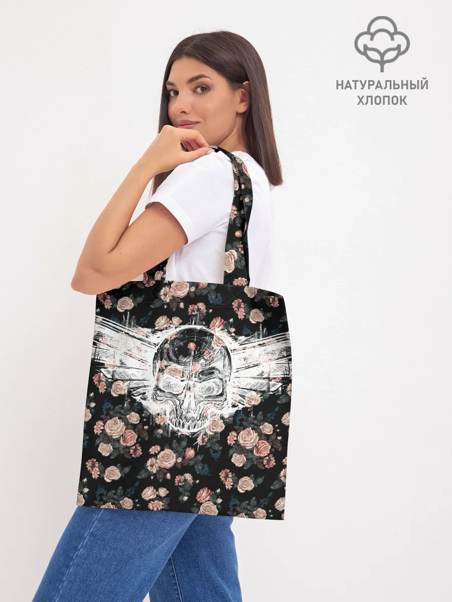 Шоппер база / Death and roses