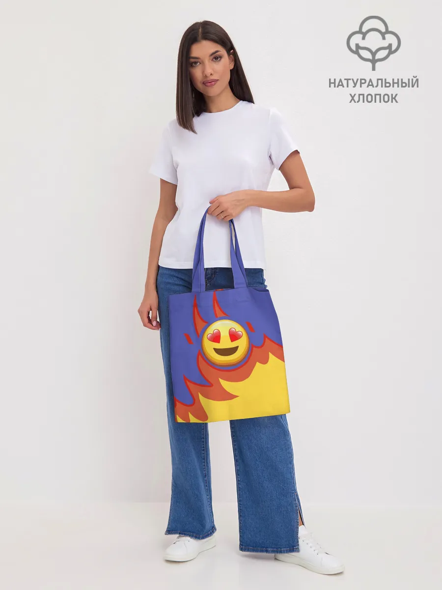 Шоппер база / Ты горишь как огонь v1