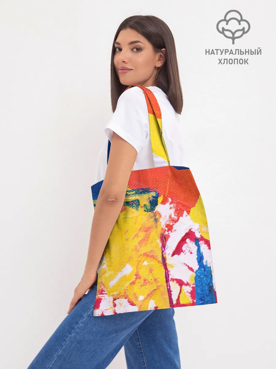 Шоппер база / Красочное счастье
