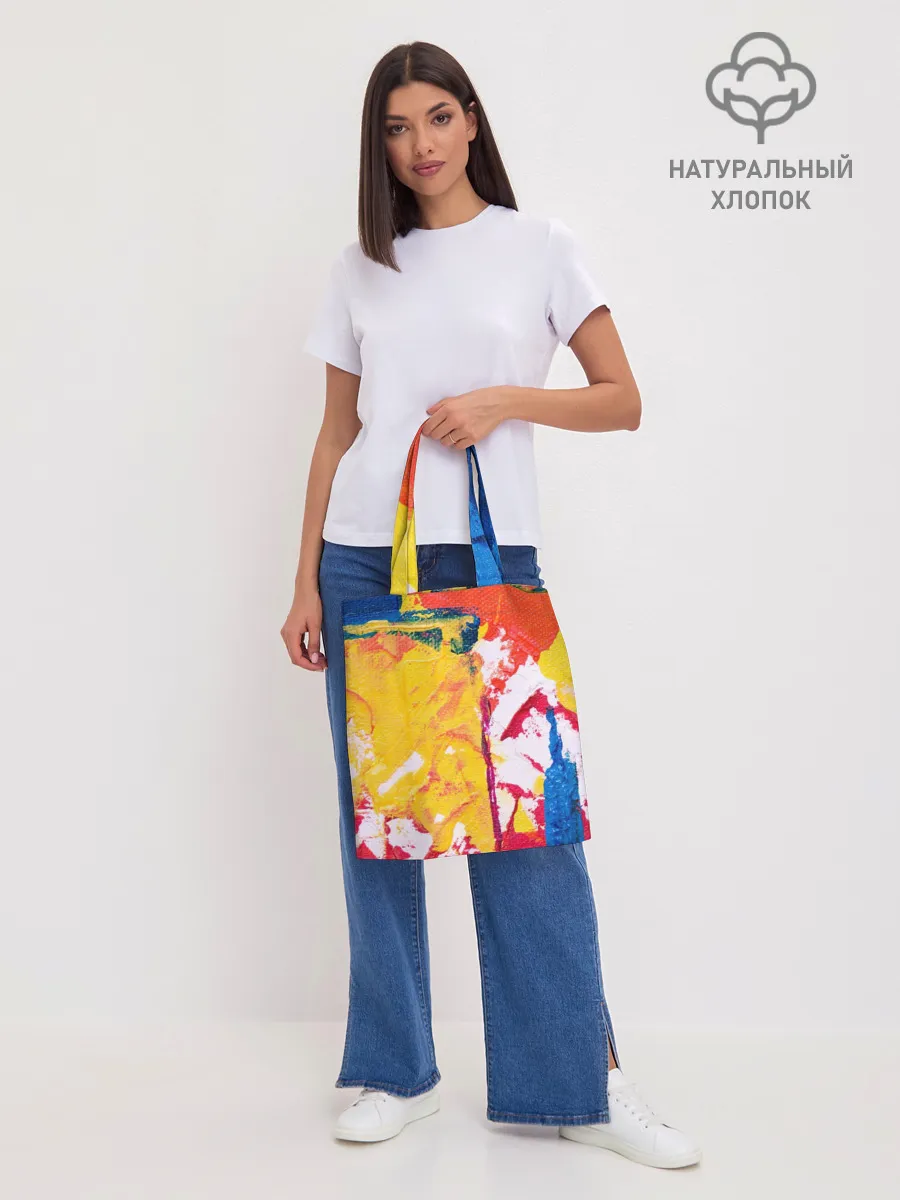 Шоппер база / Красочное счастье