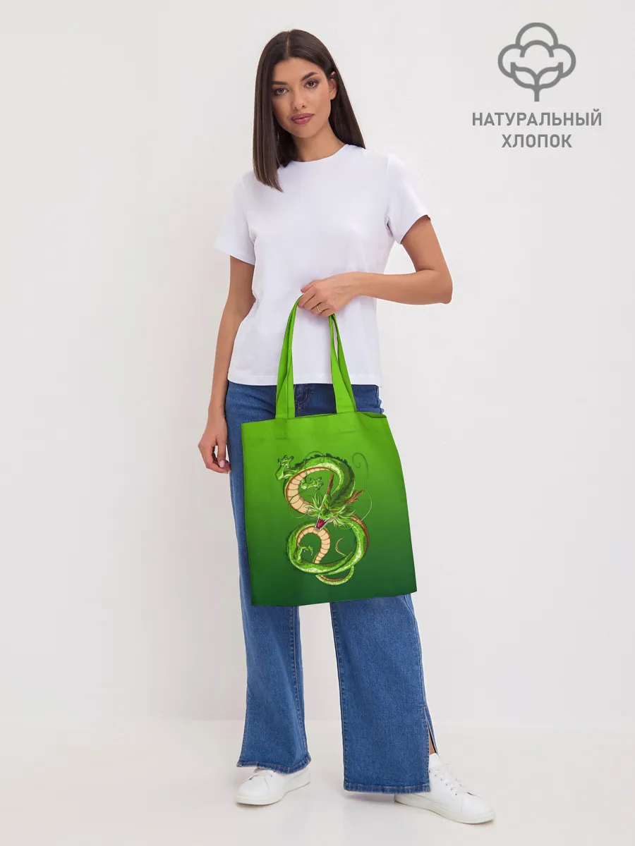 Шоппер база / земляной анимешный дракон