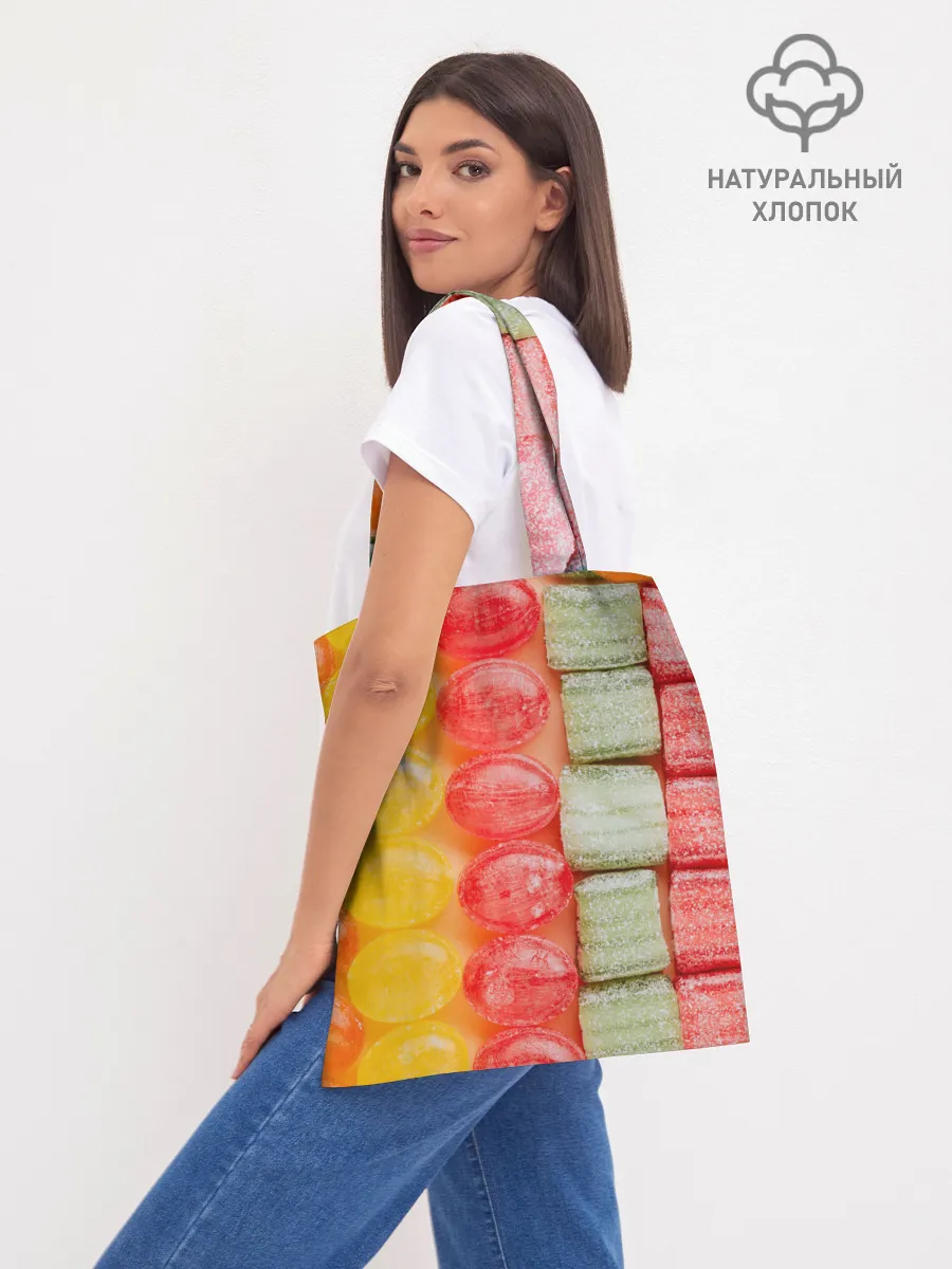 Шоппер база / Мармеладки леденцы