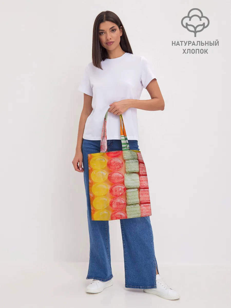 Шоппер база / Мармеладки леденцы