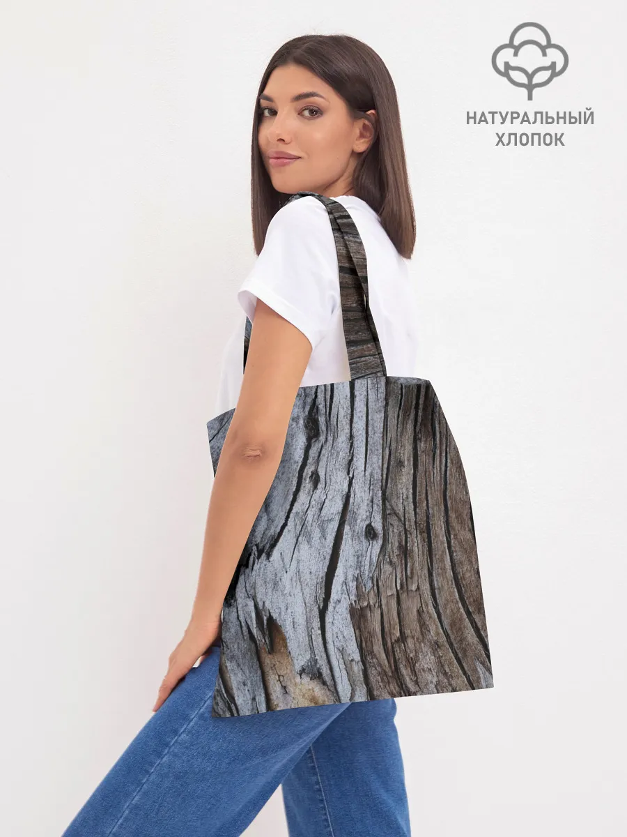 Шоппер база / Древесная кора