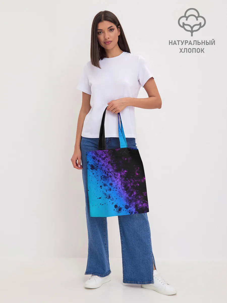 Шоппер база / Неоновые Краски