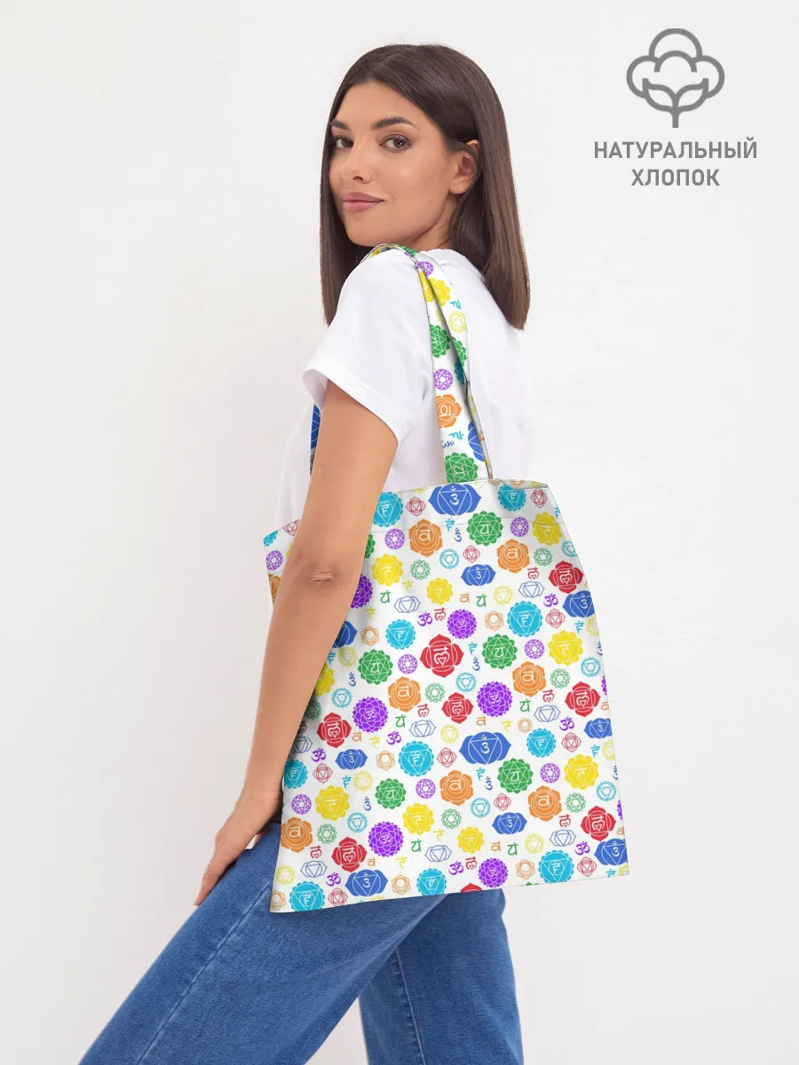 Шоппер база / Чакры