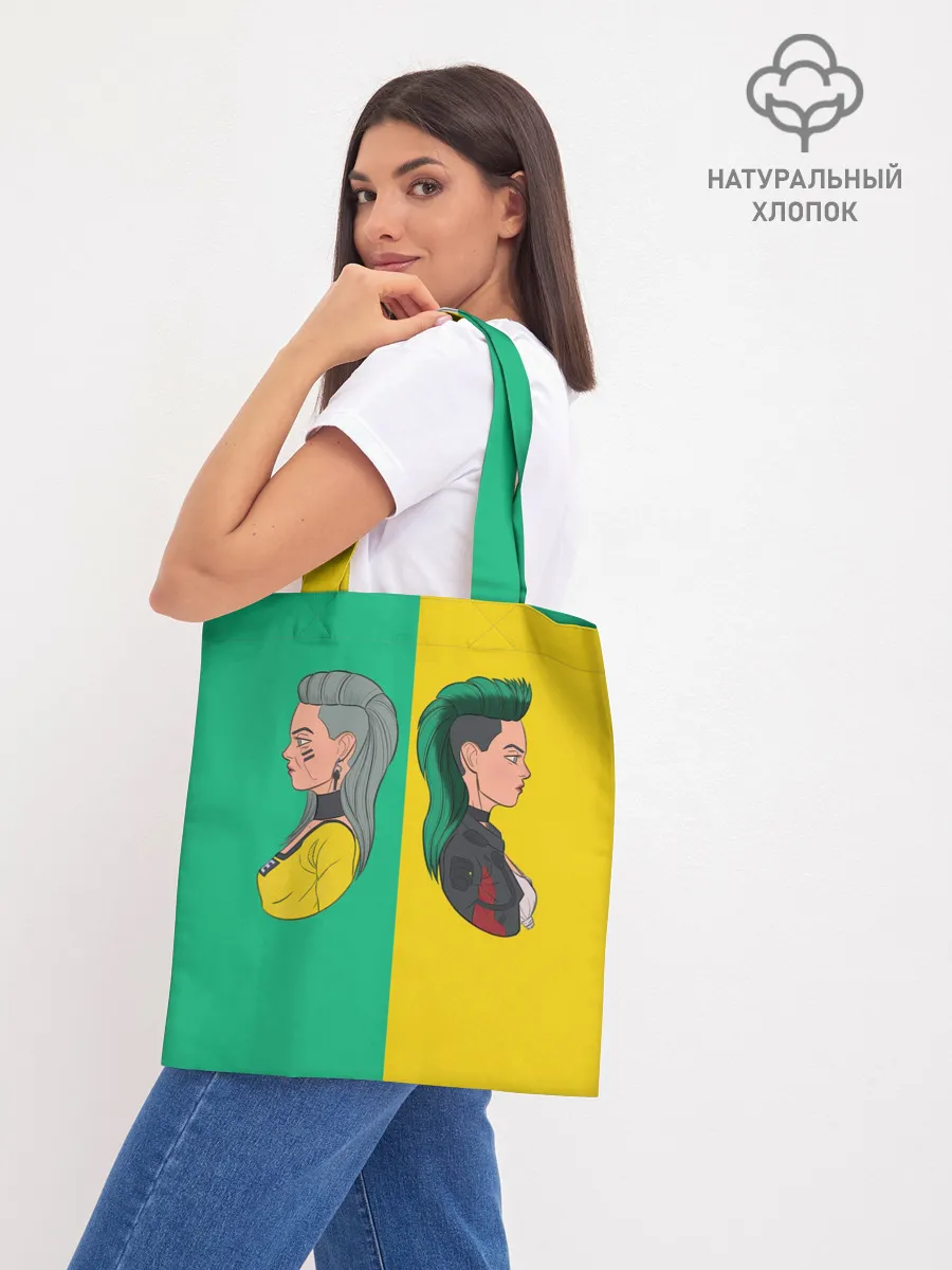 Шоппер база / Бестия