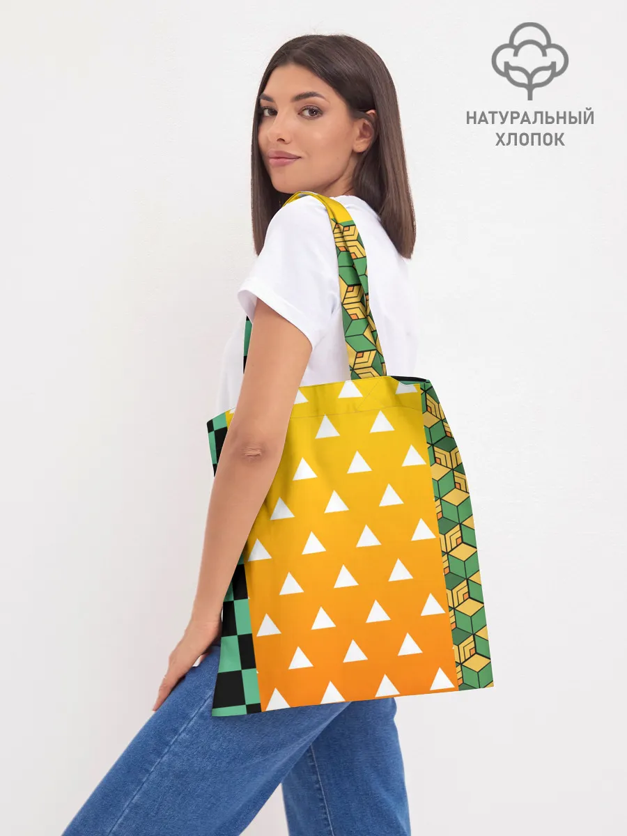 Шоппер база / ТАНДЖИРО | ЗЕНИТЦУ | ТОМИОКА