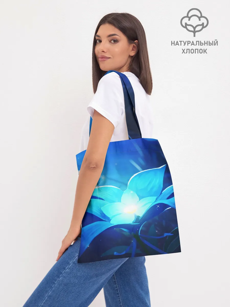 Шоппер база / GENSHIN IMPACT GANYU