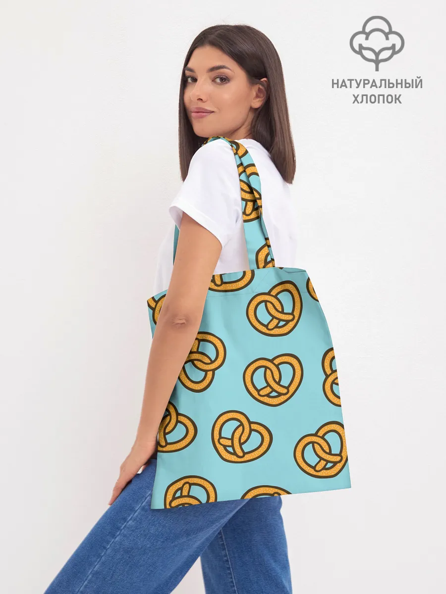 Шоппер база / Крендели