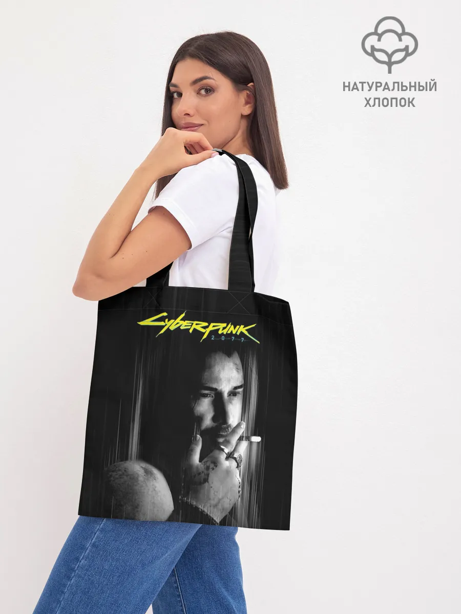 Шоппер база / Cyberpunk 2077 | Джонни