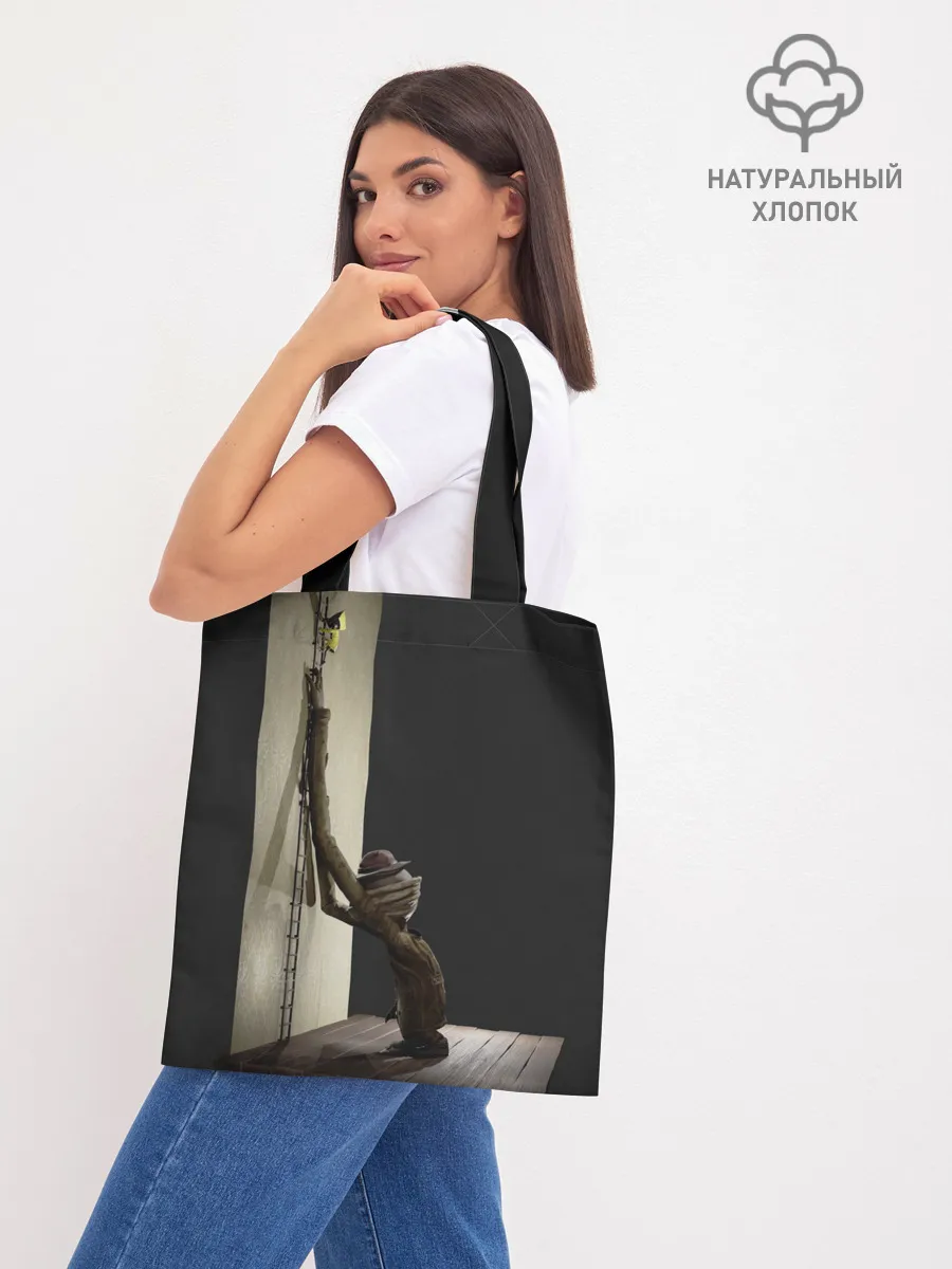 Шоппер база / Little Nightmares Постер