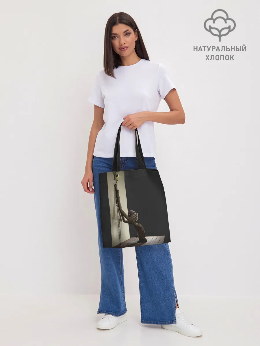 Шоппер база / Little Nightmares Постер