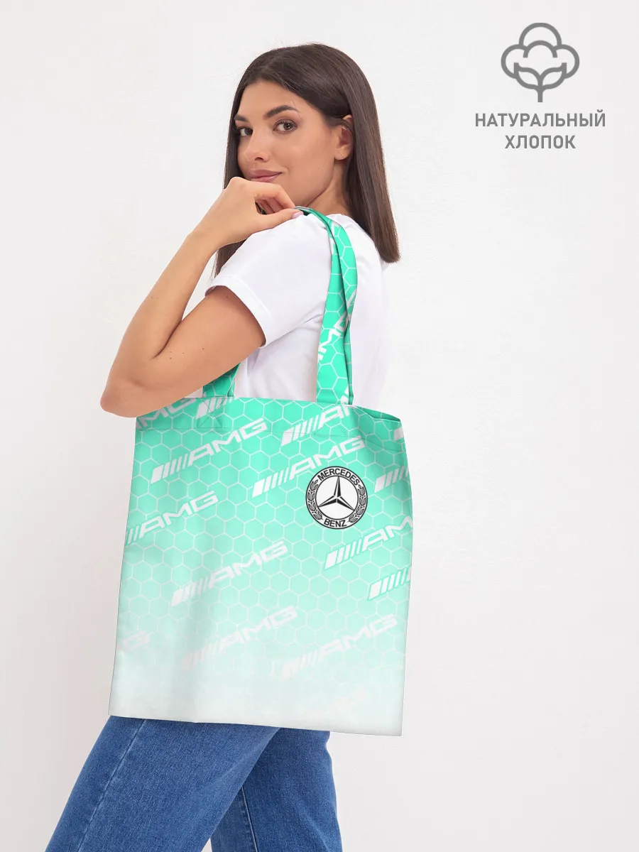 Шоппер база / MERCEDES BENZ AMG