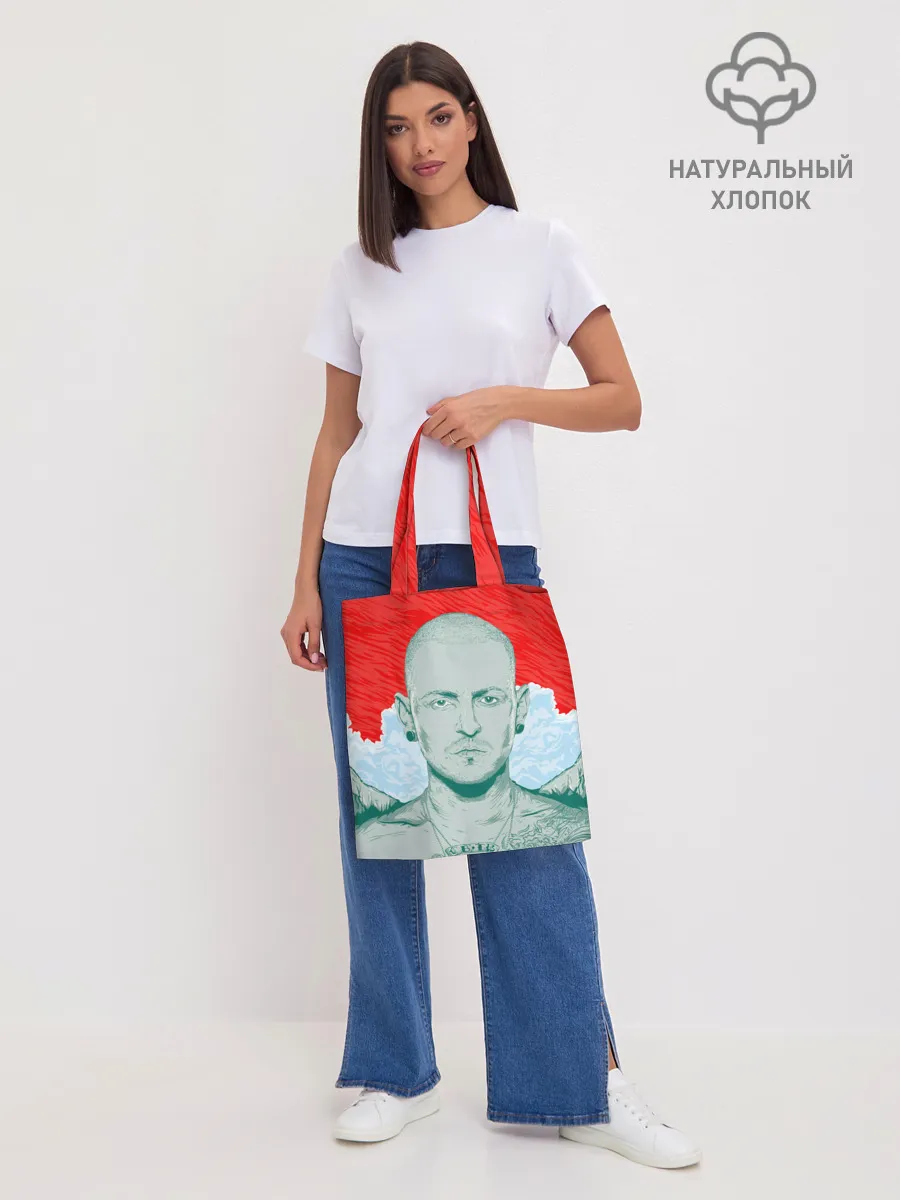 Шоппер база / LINKIN PARK