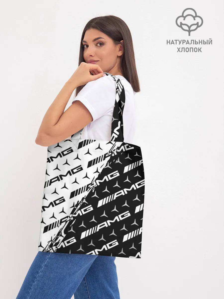 Шоппер база / MERCEDES BENZ AMG