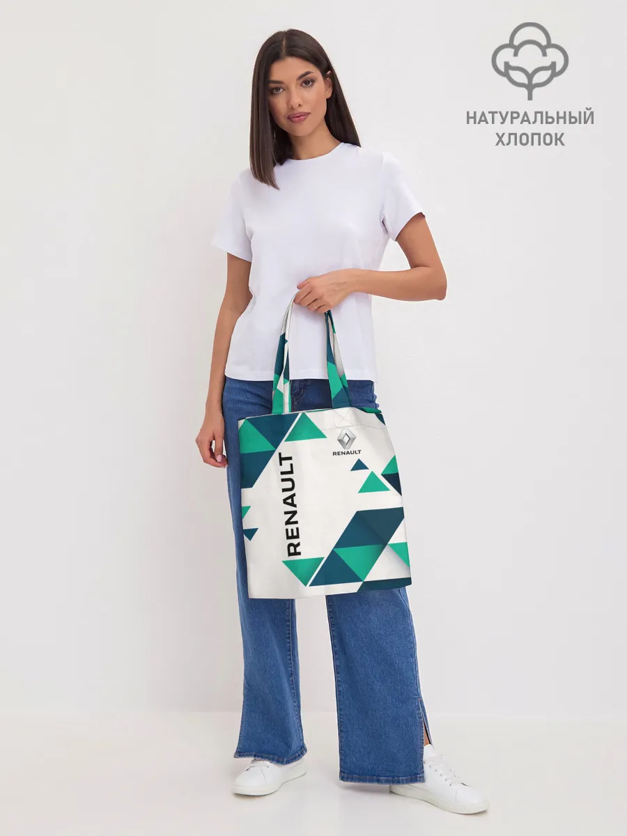 Шоппер база / Renault