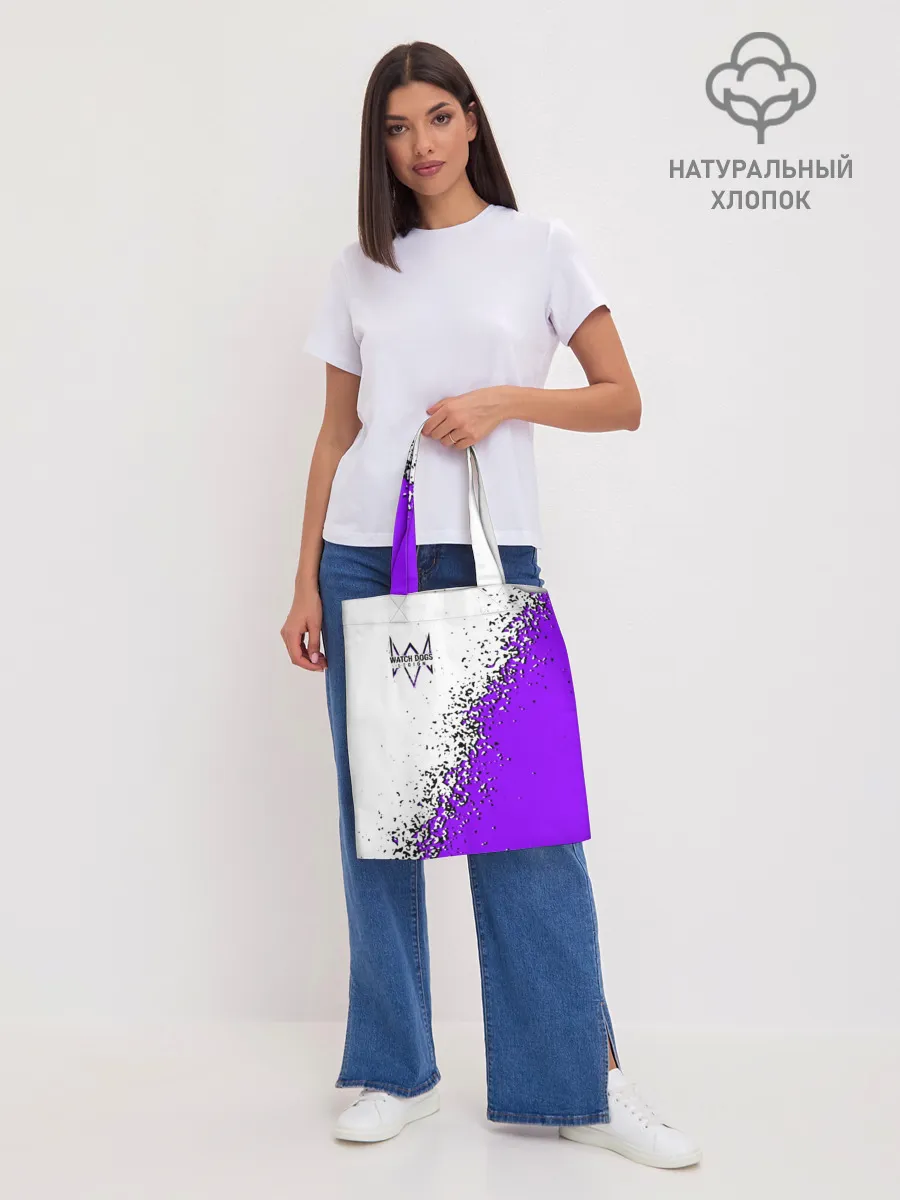 Шоппер база / WATCH DOGS LEGION