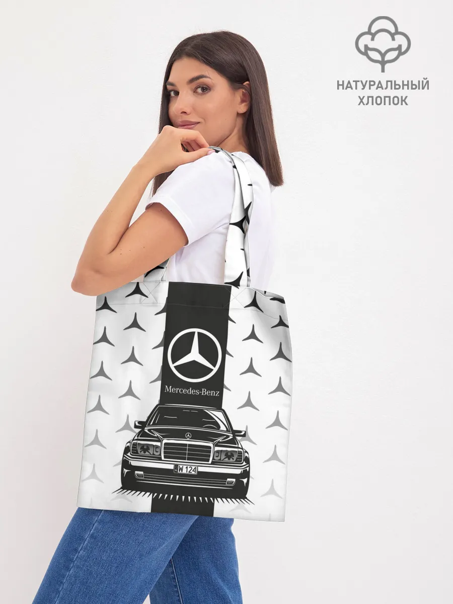 Шоппер база / MERCEDES BENZ