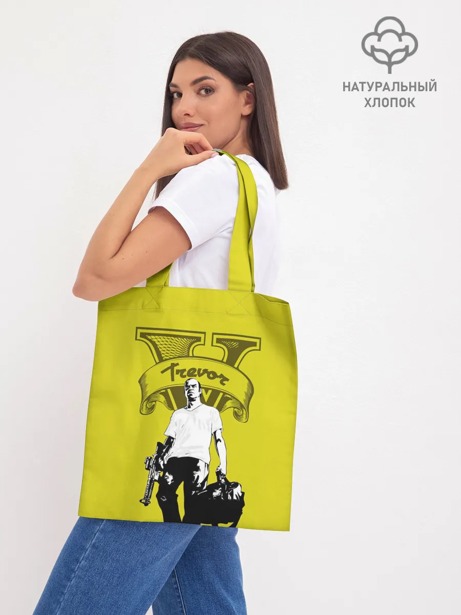 Шоппер база / Trevor | GTA V