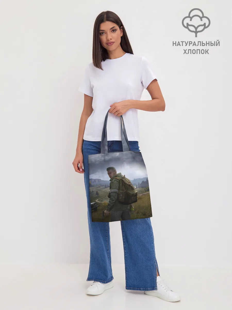 Шоппер база / DAYZ POSTER | ДЕЙЗИ ПОСТЕР