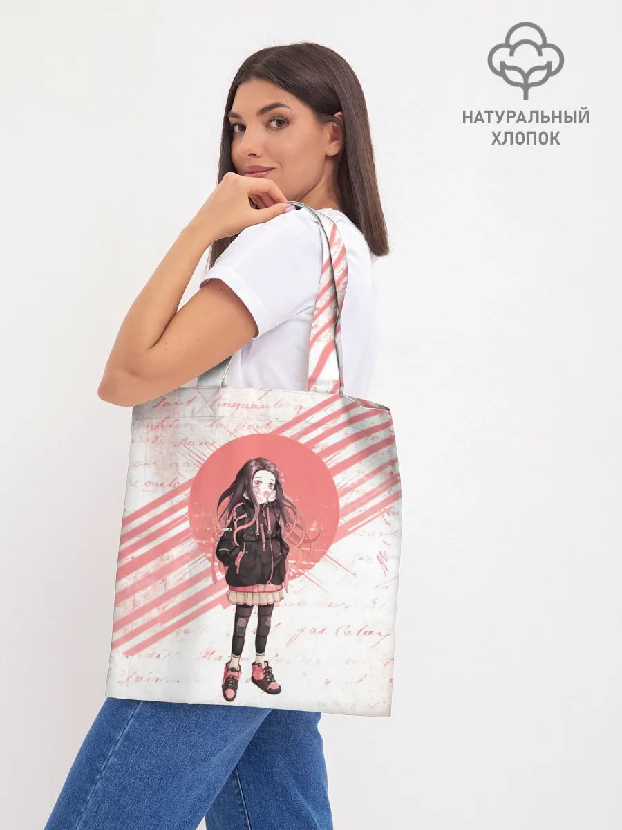 Шоппер база / Незуко Камадо Клинок, рассекающий демонов