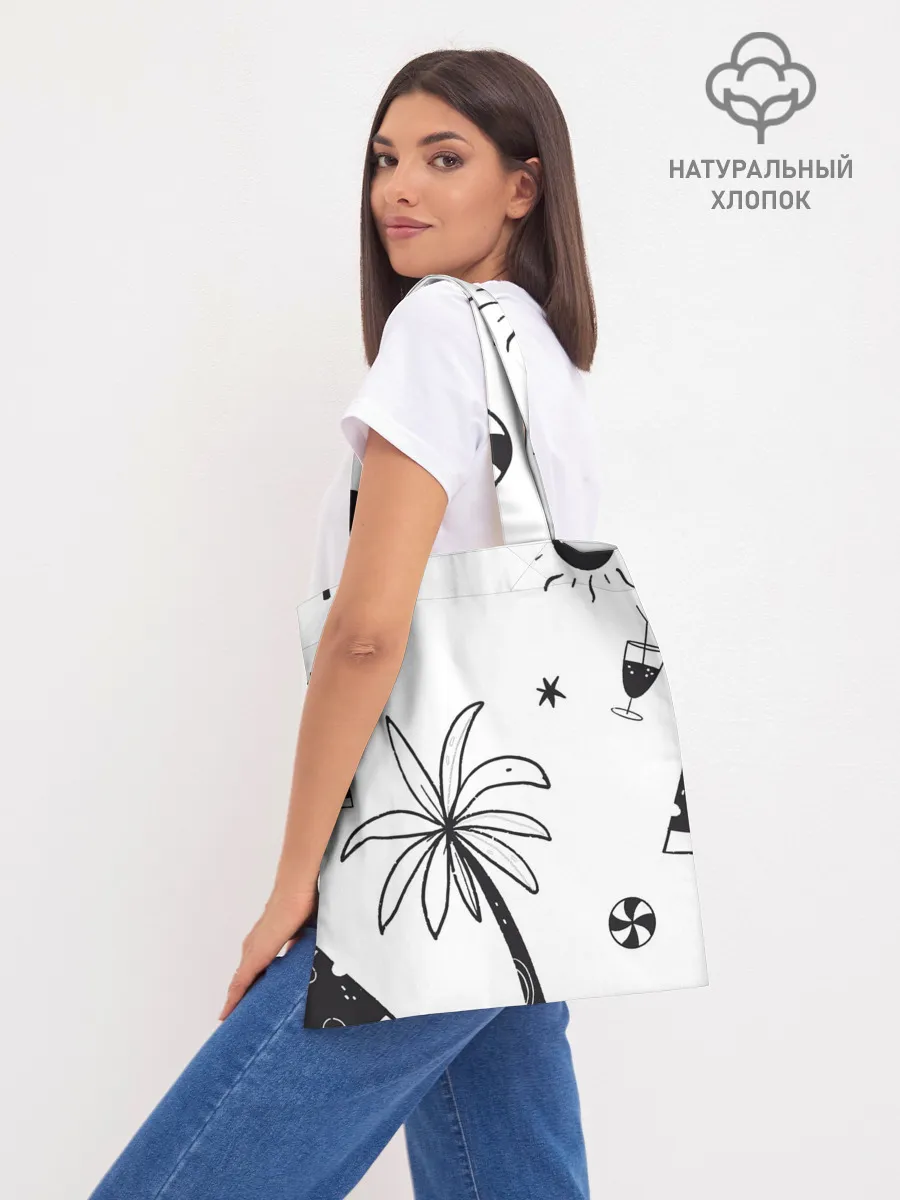 Шоппер база / Летние вайбы