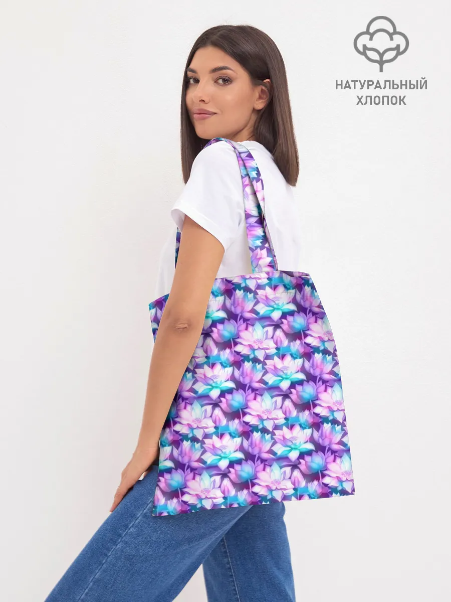 Шоппер база / Лотос