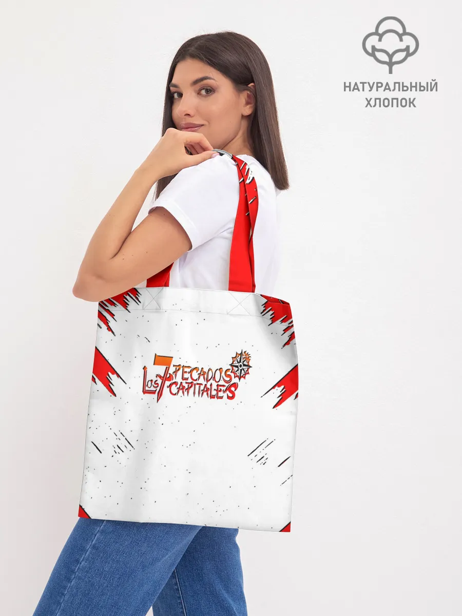 Шоппер база / Nanatsu no Taizai lines